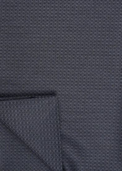 صورة قماش شتوي بنقشة خلية